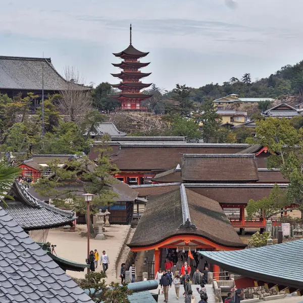 Daiganji Temple (2)